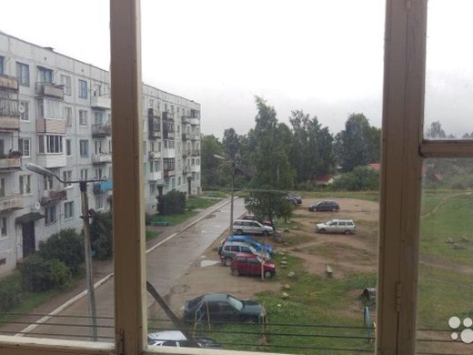 2-к квартира, 46.8 м², 3/5 эт.