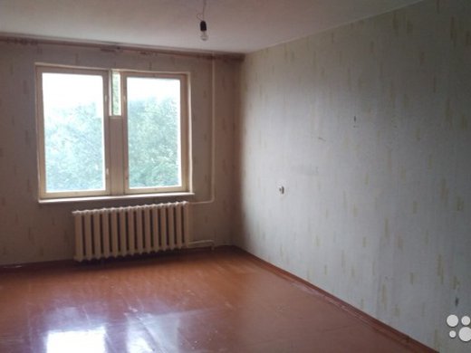 2-к квартира, 46.8 м², 3/5 эт.