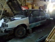 Opel Vectra, 1993