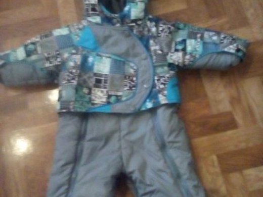 Комбинезон