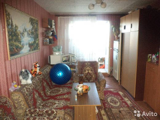 3-к квартира, 65.9 м², 5/5 эт.