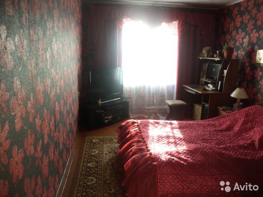 3-к квартира, 65.9 м², 5/5 эт.
