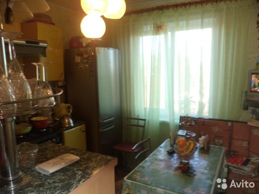 3-к квартира, 65.9 м², 5/5 эт.