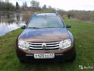 Renault Duster, 2013