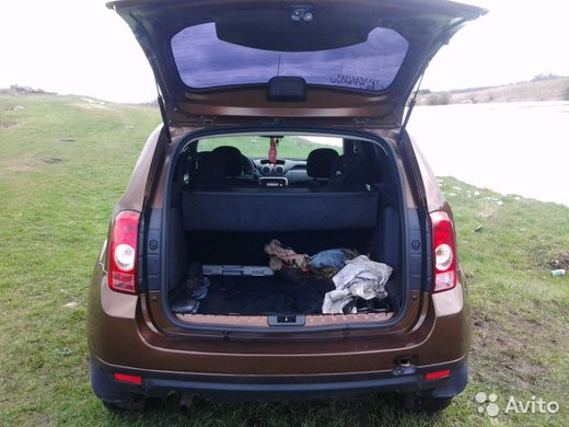 Renault Duster, 2013