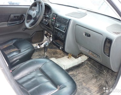 Volkswagen Caddy, 2000