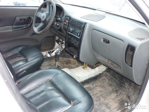 Volkswagen Caddy, 2000