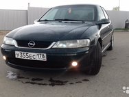 Opel Vectra, 1999