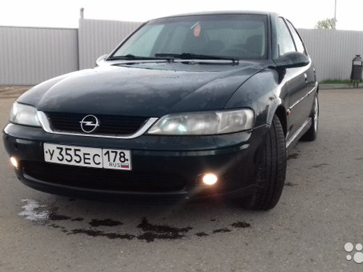 Opel Vectra, 1999