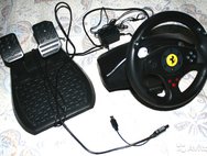 Руль Thrustmaster Ferrari GT 2-in-1 Feedback