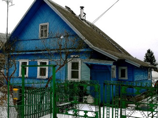 Дача 70 м² на участке 12 сот.