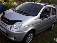 Daewoo Matiz, 2010