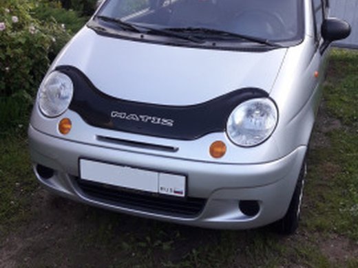 Daewoo Matiz, 2010