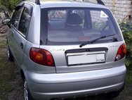 Daewoo Matiz, 2010