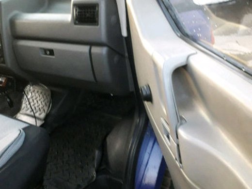 Volkswagen Transporter, 1999
