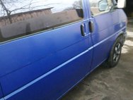 Volkswagen Transporter, 1999