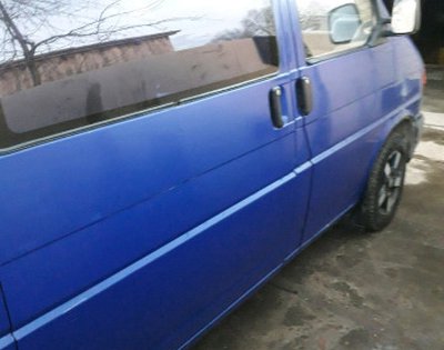 Volkswagen Transporter, 1999