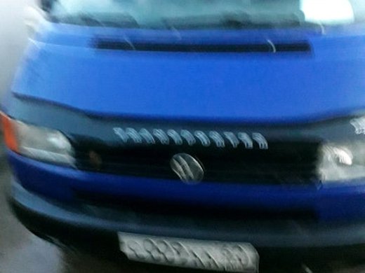 Volkswagen Transporter, 1999