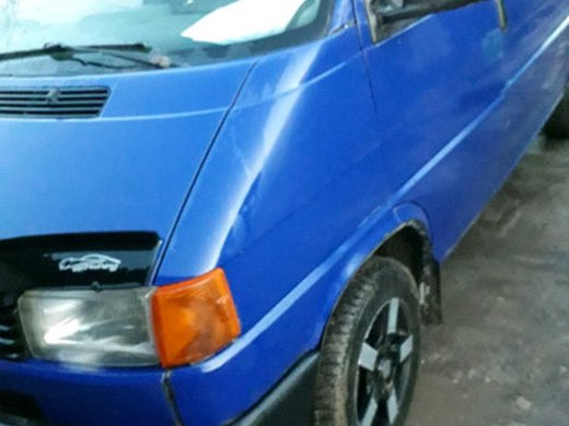 Volkswagen Transporter, 1999