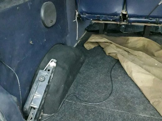 Volkswagen Transporter, 1999