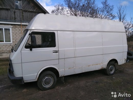 Volkswagen LT, 1992