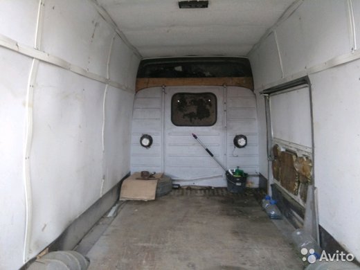 Volkswagen LT, 1992