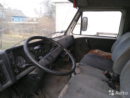 Volkswagen LT, 1992
