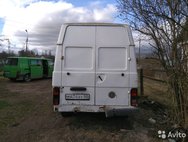 Volkswagen LT, 1992