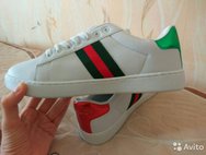 Кеды gucci