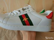 Кеды gucci
