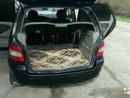 Renault Scenic, 2001
