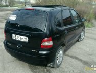 Renault Scenic, 2001