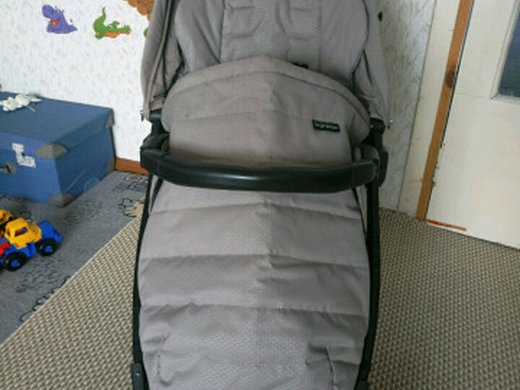 Коляска Peg-perego book