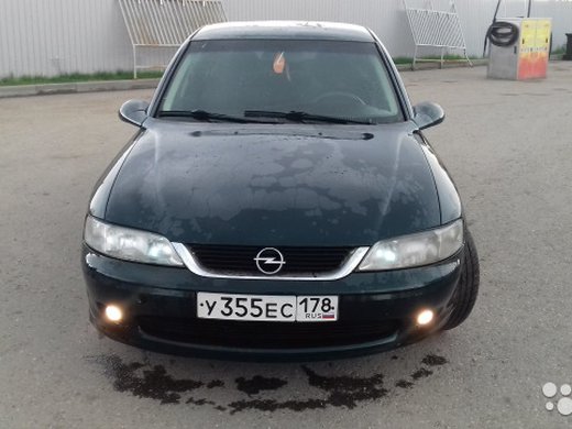 Opel Vectra, 1999