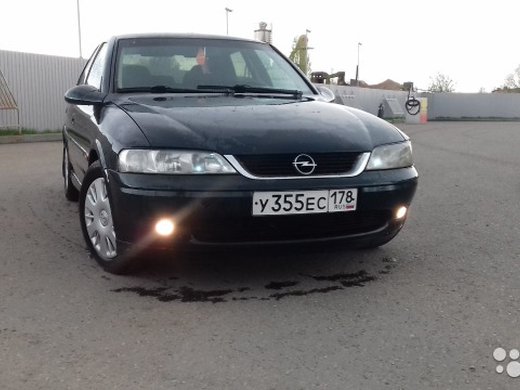 Opel Vectra, 1999