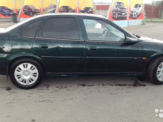 Opel Vectra, 1999