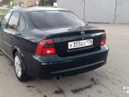 Opel Vectra, 1999