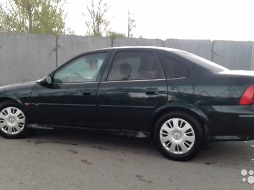 Opel Vectra, 1999