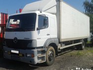 Грузоперевозки из/в Остров от 200км