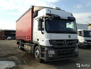 Грузоперевозки из/в Остров от 200км