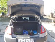 Renault Megane, 2003