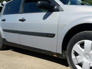 Renault Megane, 2003