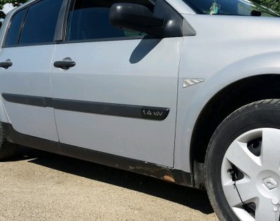 Renault Megane, 2003