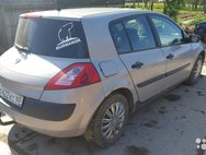 Renault Megane, 2003