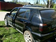 Volkswagen Golf, 1992