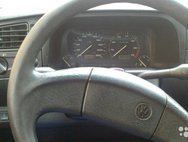 Volkswagen Golf, 1992
