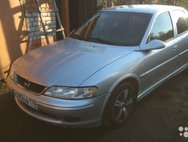 Opel Vectra, 2001