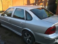 Opel Vectra, 2001