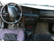 Opel Vectra, 2001