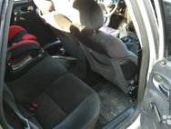 Opel Vectra, 2001
